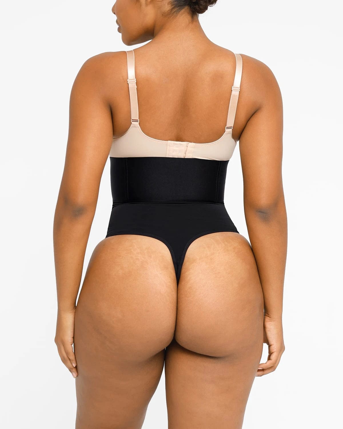 BOOT-YEAH™ AirSlim® Boned Sculpt High-Waisted Short
