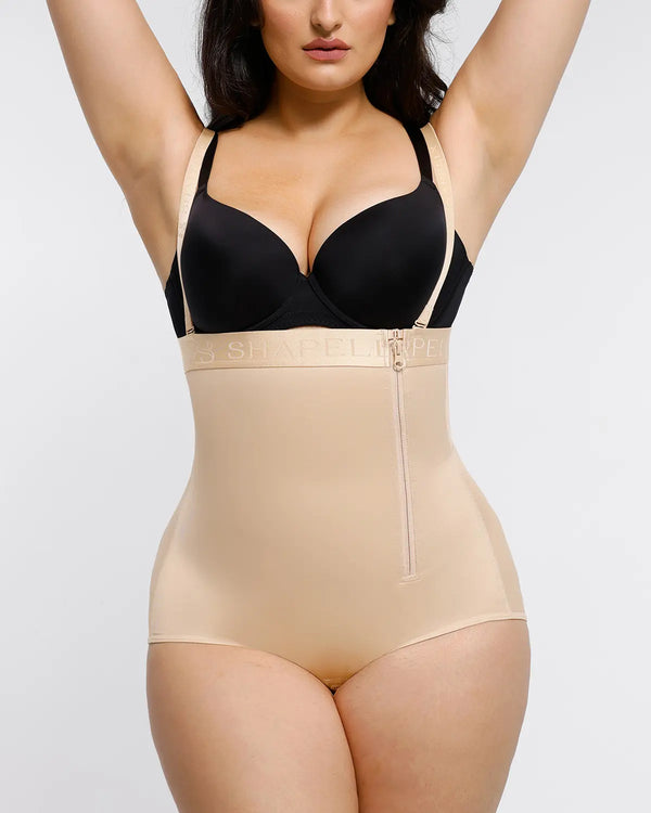 BOOT-YEAH™ SilkSculpt™ High-Waisted Brief