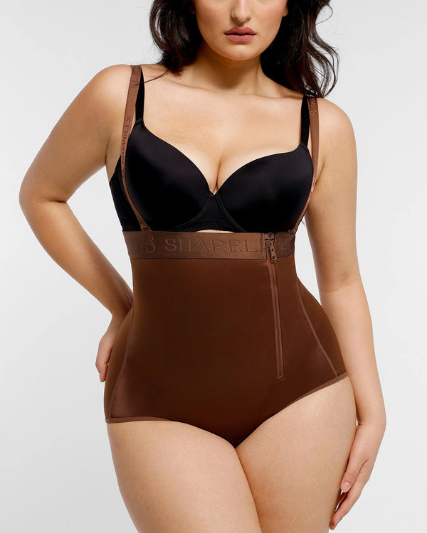 BOOT-YEAH™ SilkSculpt™ High-Waisted Brief