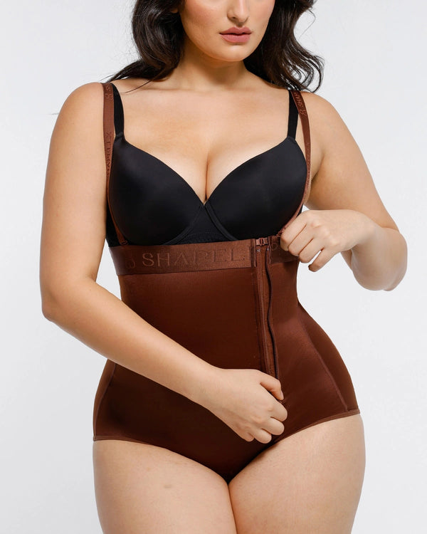 BOOT-YEAH™ SilkSculpt™ High-Waisted Brief