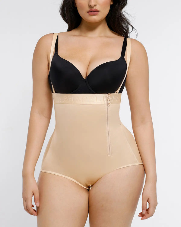 BOOT-YEAH™ SilkSculpt™ High-Waisted Brief