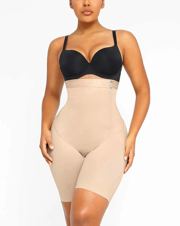 BOOT-YEAH™ SilkSculpt™ High-Waisted Shapewear