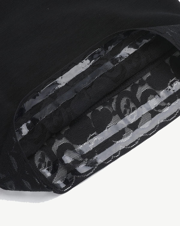 BOOT-YEAH™ AirSlim® Butt-Lifting Lace Short