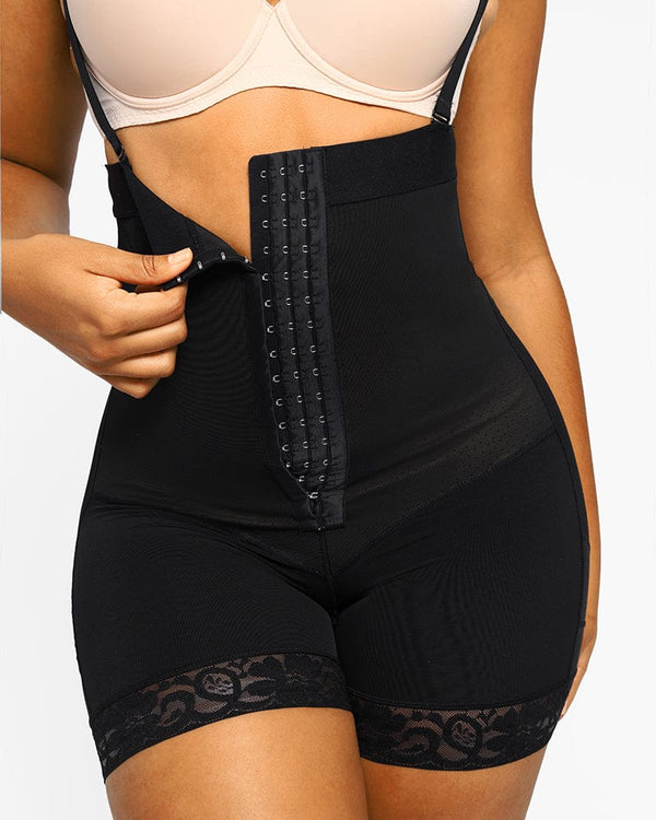 Bare Essentials™ AirSlim® Core Sculpt Mid Thigh Shaper Short