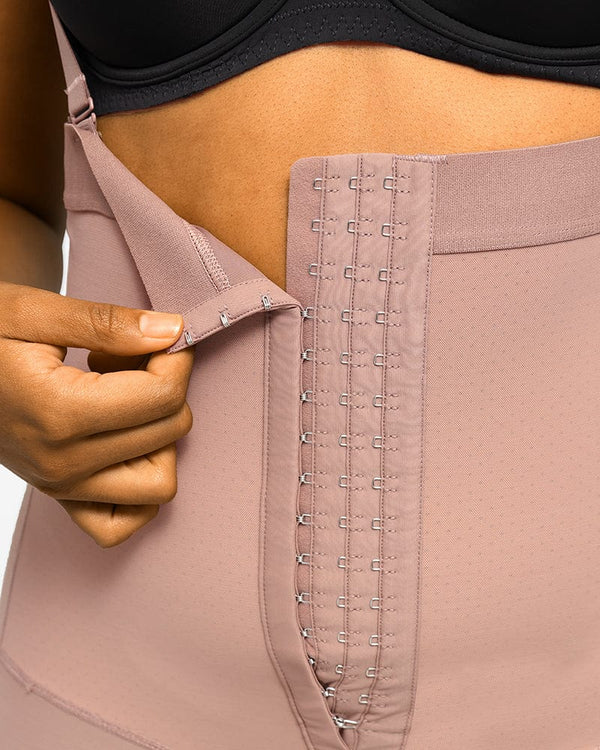 Bare Essentials™ AirSlim® Core Sculpt Mid Thigh Shaper Short