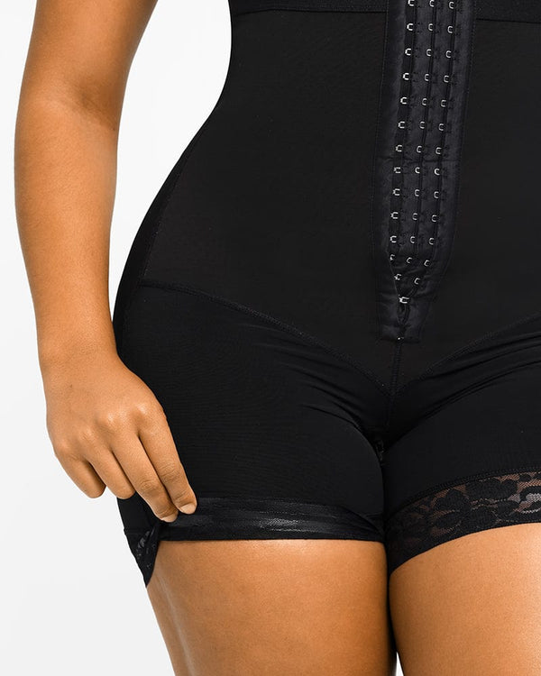 Bare Essentials™ AirSlim® Core Sculpt Mid Thigh Shaper Short