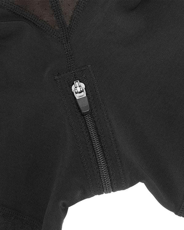 Bare Essentials™ AirSlim® Core Sculpt Mid Thigh Shaper Short