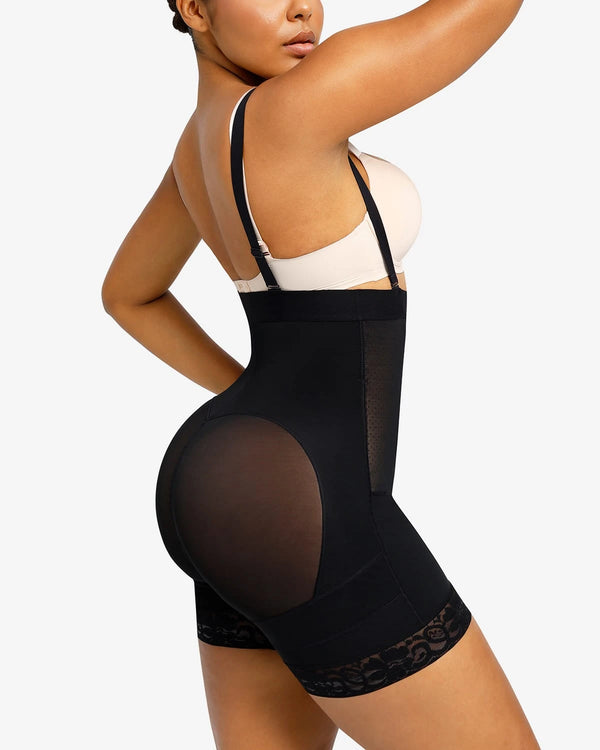 Bare Essentials™ AirSlim® Core Sculpt Mid Thigh Shaper Short