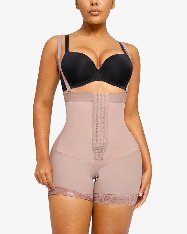 Bare Essentials™ AirSlim® Core Sculpt Mid Thigh Shaper Short