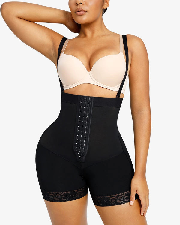 Bare Essentials™ AirSlim® Core Sculpt Mid Thigh Shaper Short