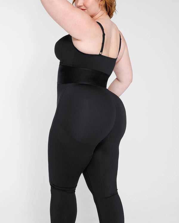 Bare Essentials™ AirSlim® ElasticFuse Waistband Shaping Jumpsuit
