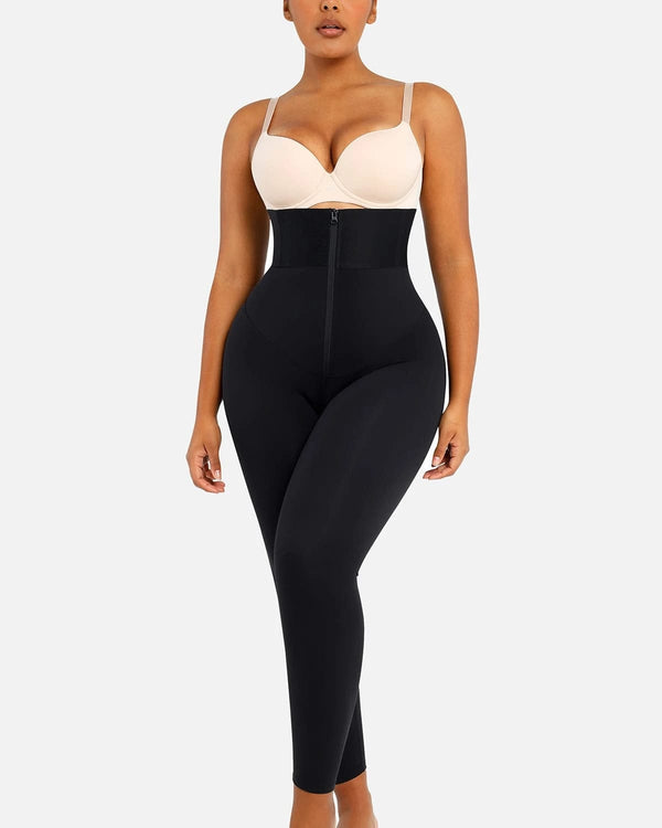 Bare Essentials™ AirSlim® ElasticFuse Waistband Shaping Leggings