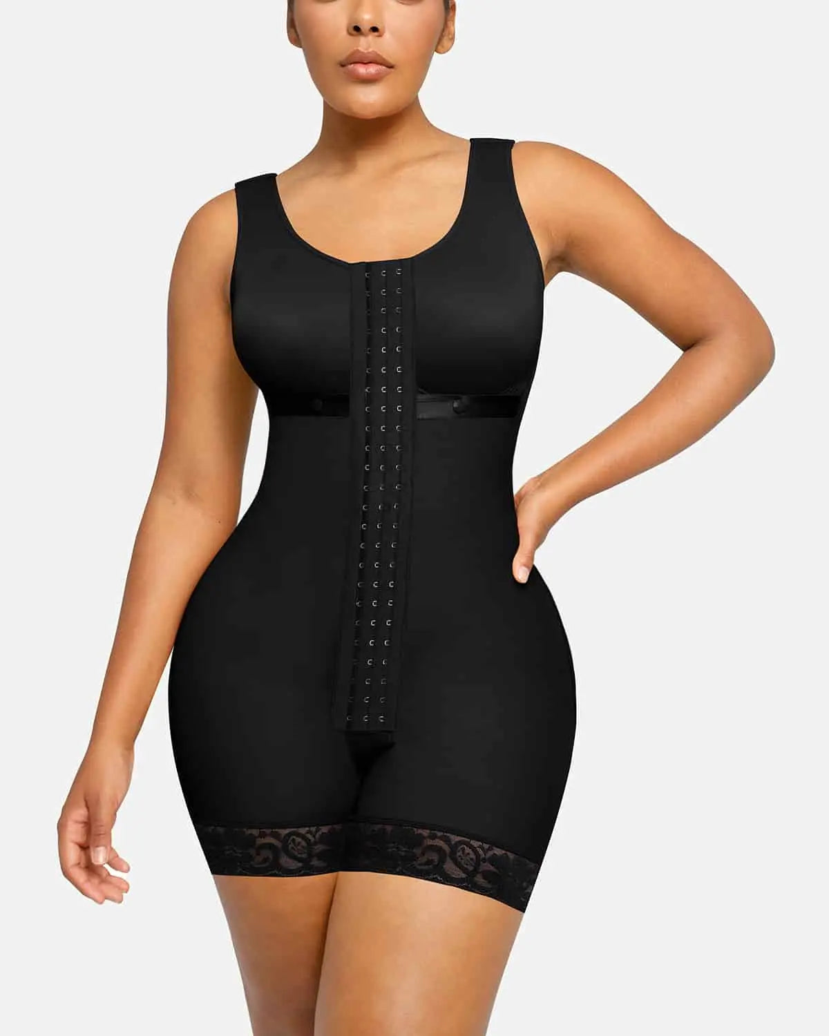 AirSlim Extra Shaper Bodysuit Full Body Shapewear SHAPELLX