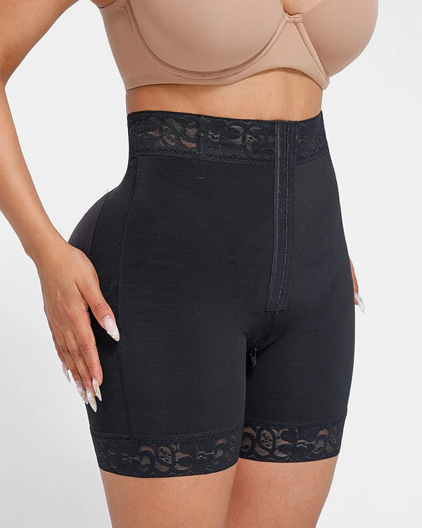 BOOT-YEAH™ AirSlim® Front Hook Butt-Lifting Short