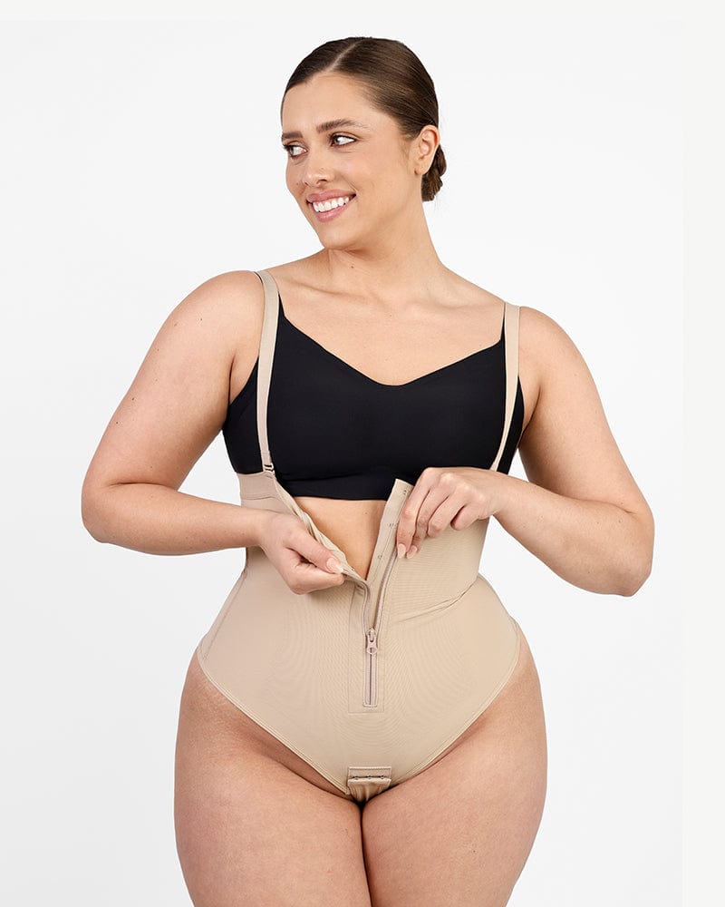 AirSlim® High-waisted Thong Panty Shapewear