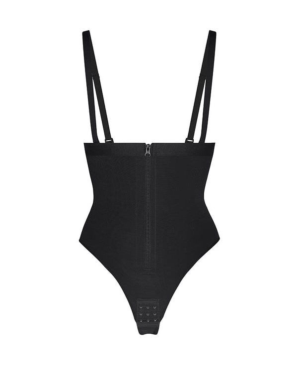 AirSlim® High-waisted Thong Panty Shapewear
