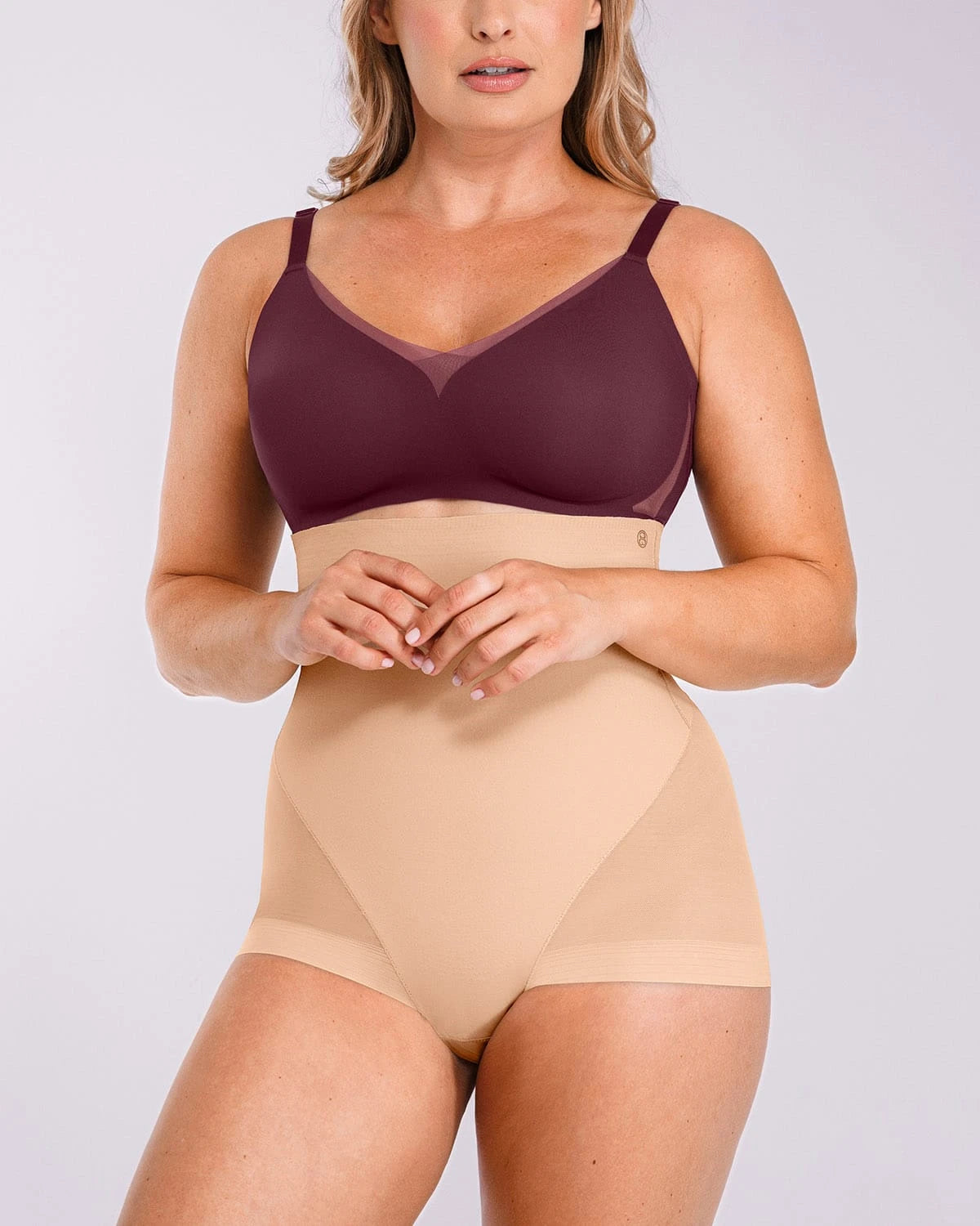 AirSlim® Mesh Smooth Butt-Lifting Panty
