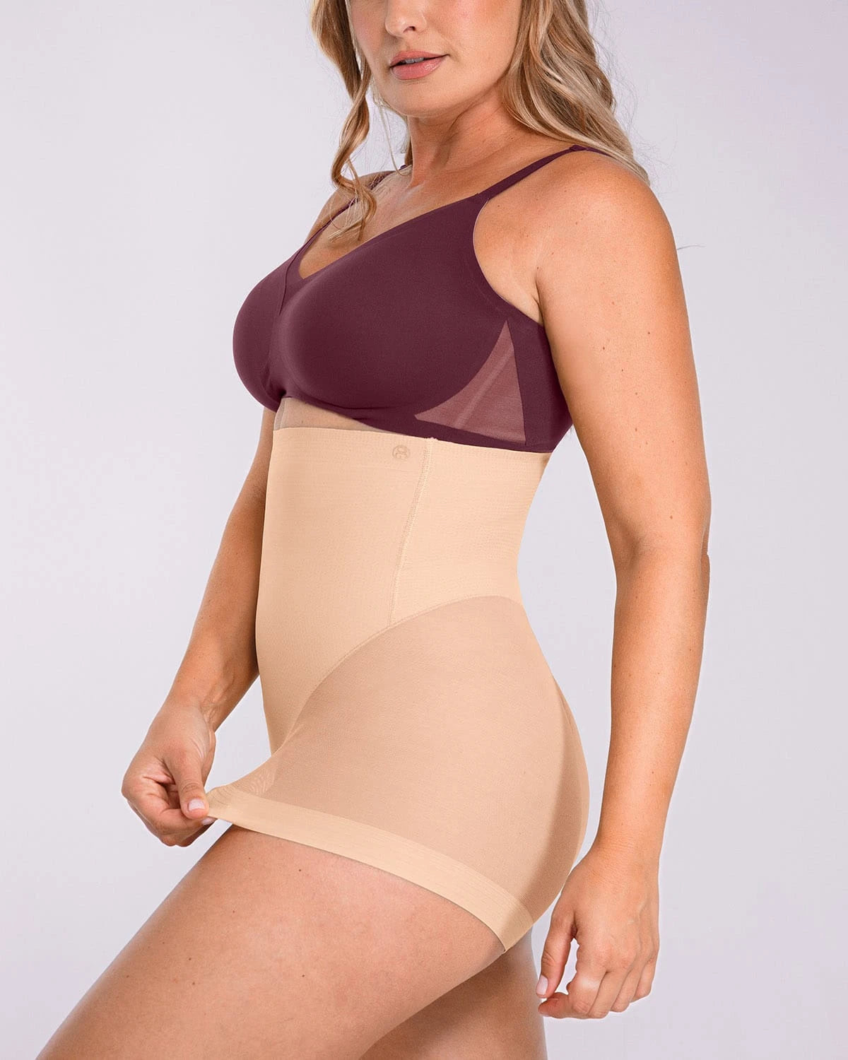 AirSlim® Mesh Smooth Butt-Lifting Panty
