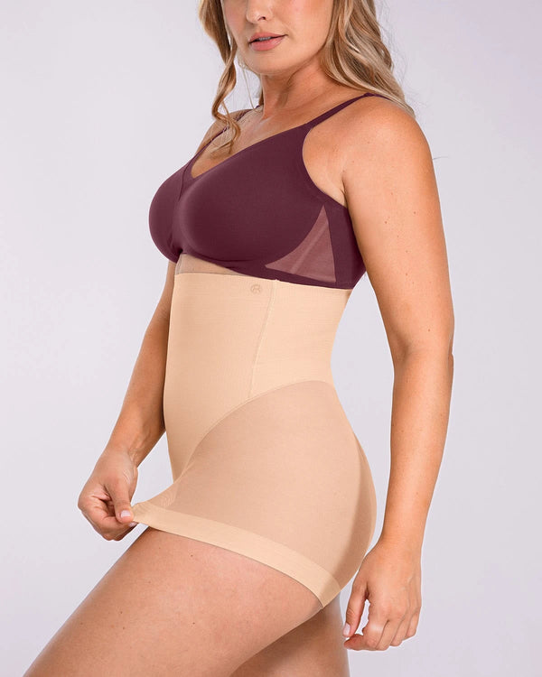 BOOT-YEAH™ MeshSmooth™ Butt-Lifting Brief
