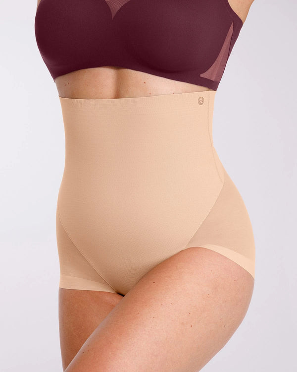 BOOT-YEAH™ MeshSmooth™ Butt-Lifting Brief