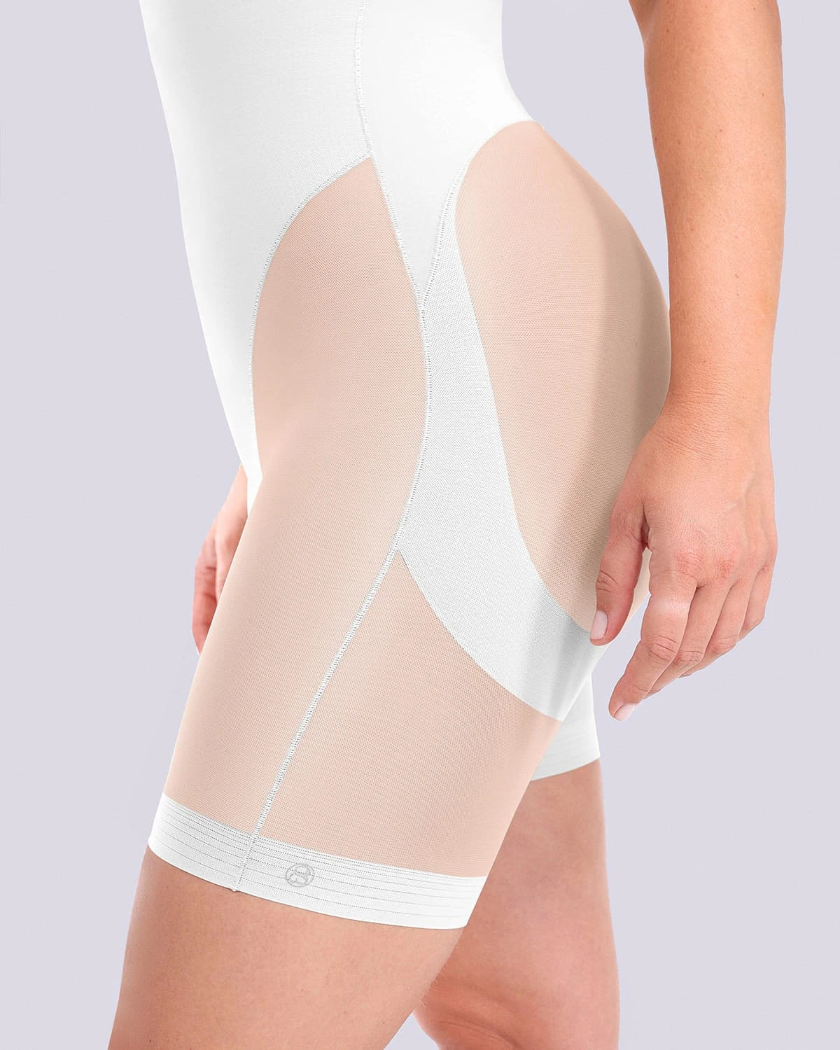 BOOT-YEAH™ MeshSmooth™ Butt-Lifting Bodysuit
