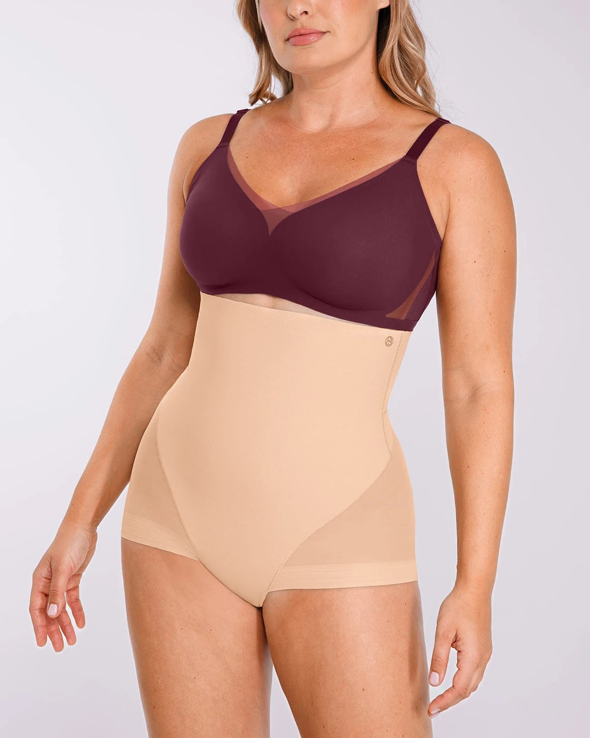AirSlim® Mesh Smooth Butt-Lifting Panty