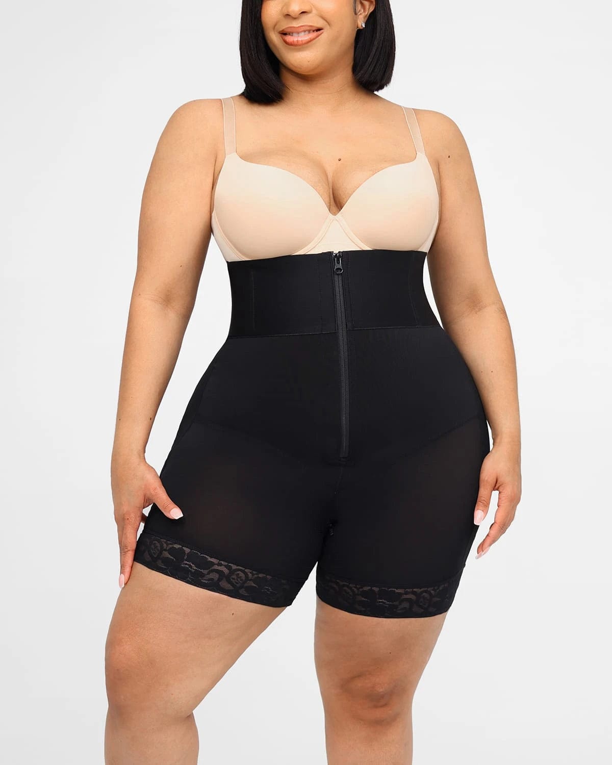 AirSlim Plus Curve High Waist Shaping Shorts SHAPELLX