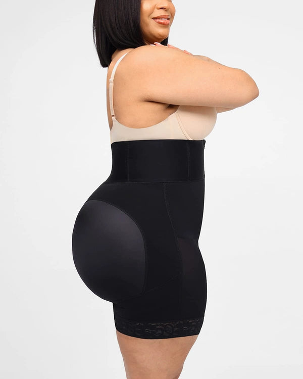 Bare Essentials™ AirSlim® Plus Curve High-Waisted Shaping Short
