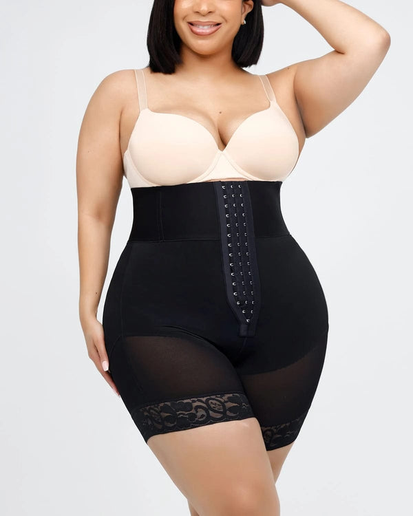 Bare Essentials™ AirSlim® Plus Curve High-Waisted Shaping Short