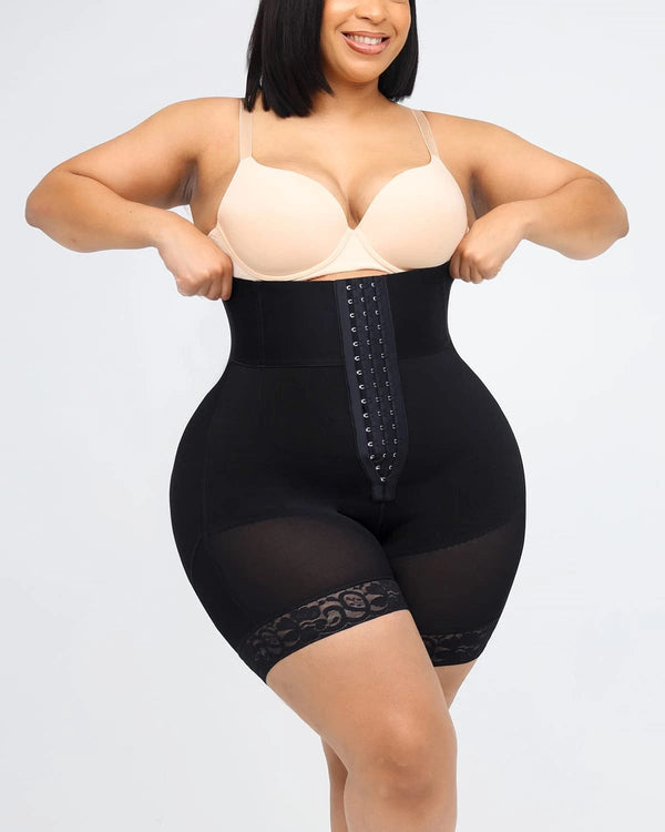 Bare Essentials™ AirSlim® Plus Curve High-Waisted Shaping Short