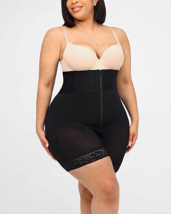 Bare Essentials™ AirSlim® Plus Curve High-Waisted Shaping Short