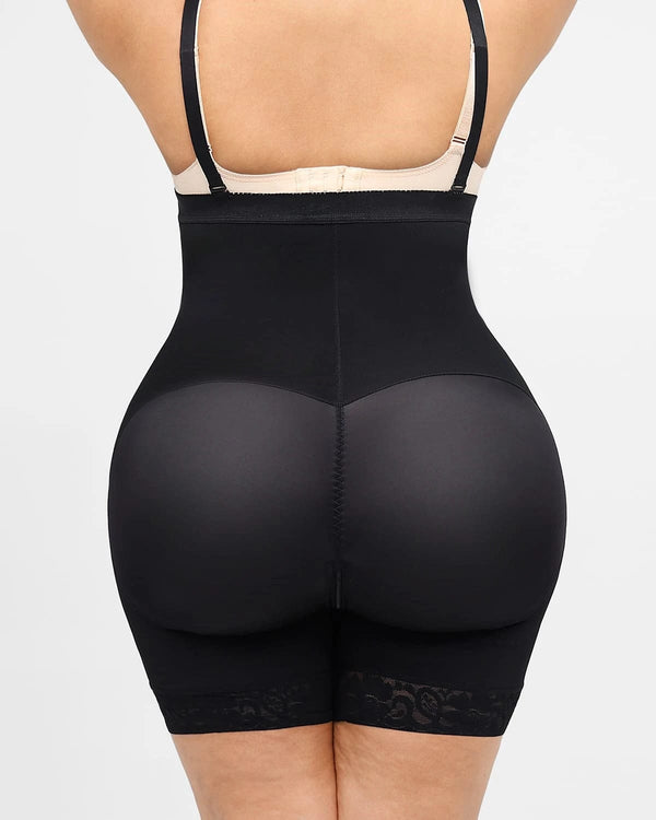 Bare Essentials™ AirSlim® Plus Curve Side Zipper Short