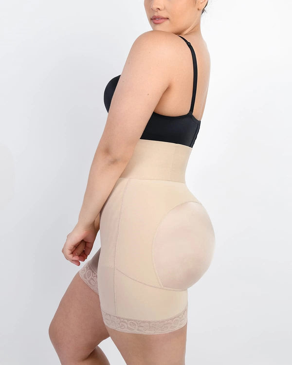 Bare Essentials™ AirSlim® Plus Curve High-Waisted Shaping Short