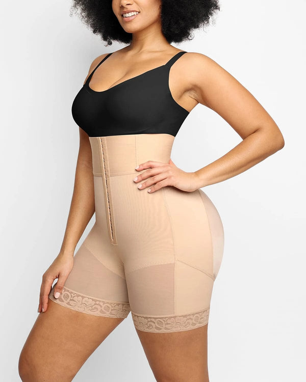 Bare Essentials™ AirSlim® Plus Curve High-Waisted Shaping Short