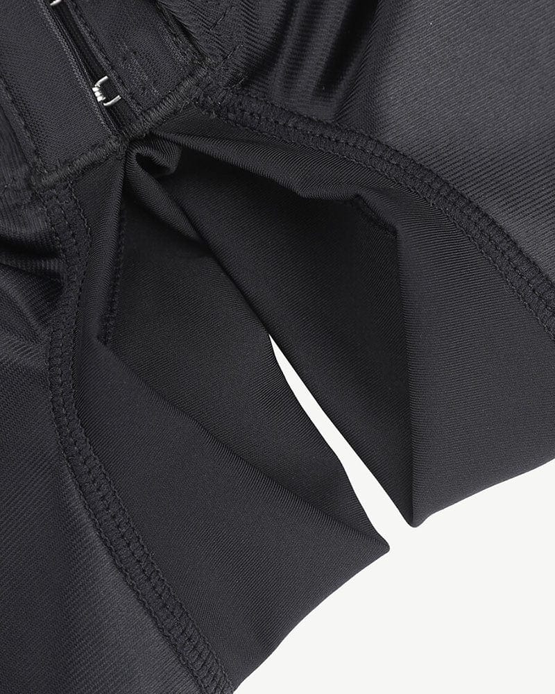AirSlim® Post-Surgical Open Bust Shaper Shorts