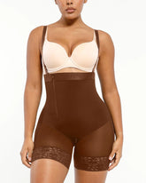 AirSlim® Postpartum Side Zipper Support Shorts