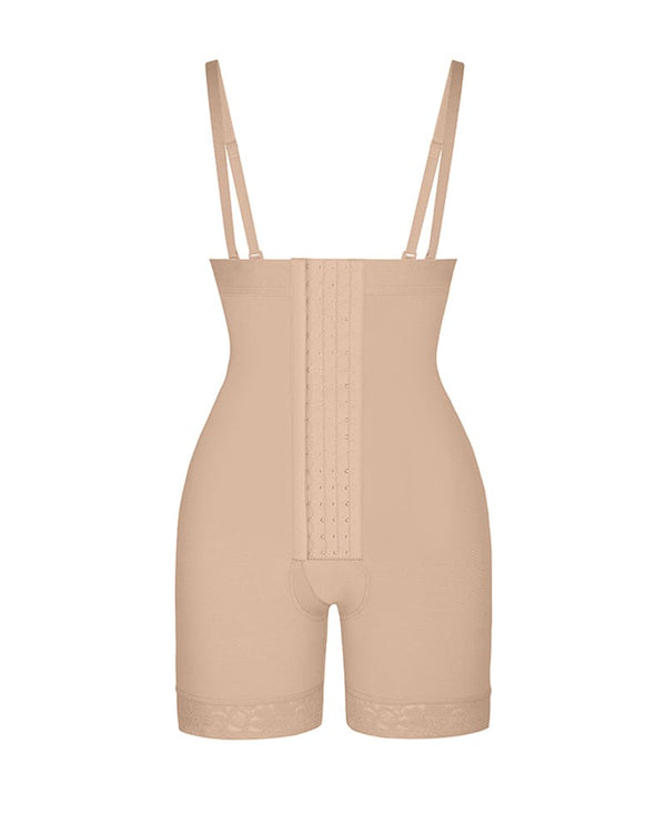 Bare Essentials™ AirSlim® Tummy Control Butt Lifting Short