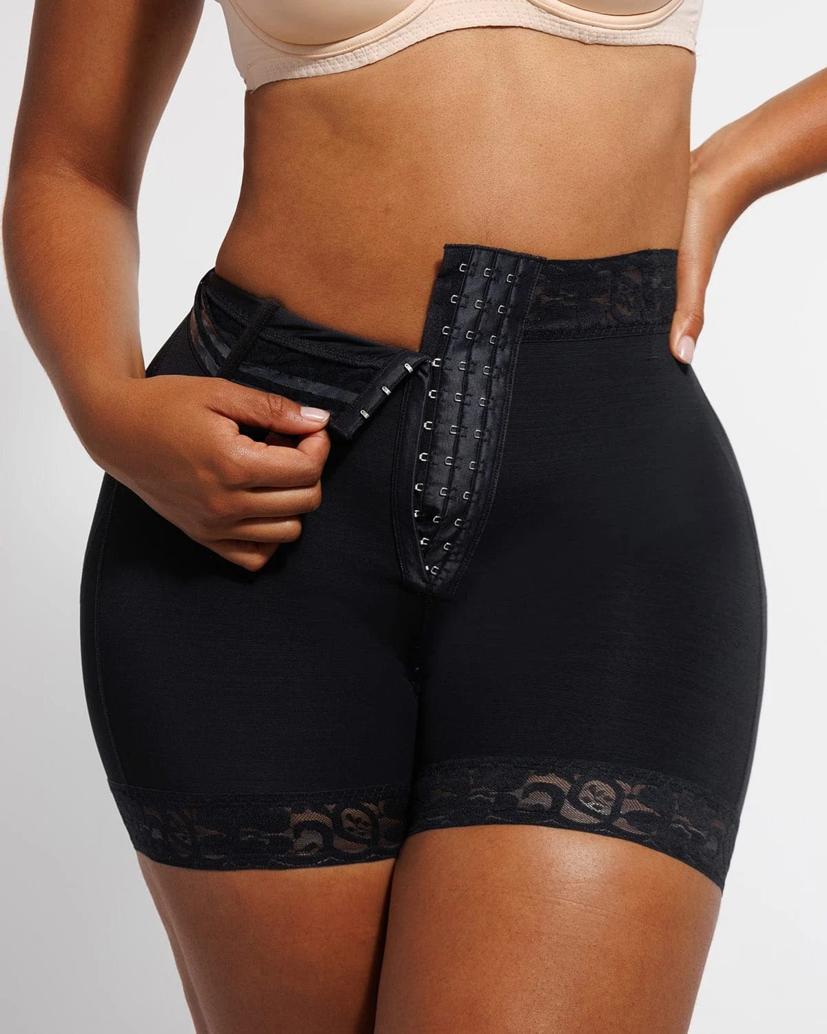 BOOT-YEAH™ AirSlim® Tummy Compression Butt-Lifting Short