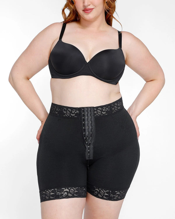 BOOT-YEAH™ AirSlim® Tummy Compression Butt-Lifting Short