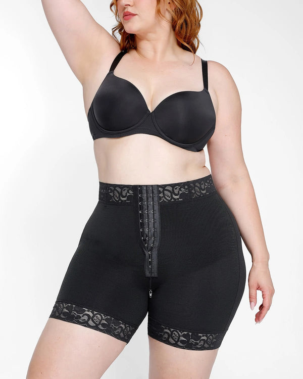 BOOT-YEAH™ AirSlim® Tummy Compression Butt-Lifting Short