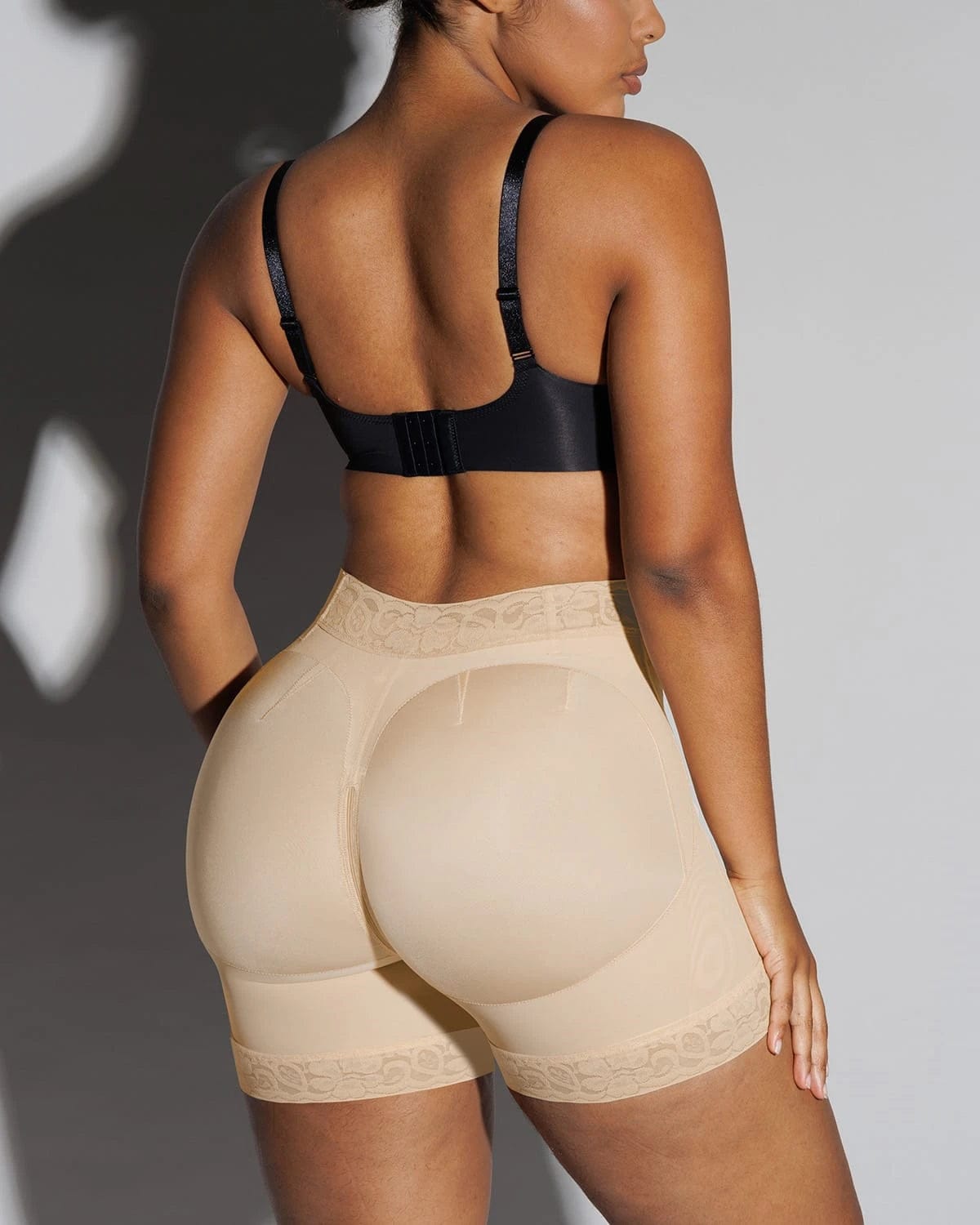 BOOT-YEAH™ AirSlim® Tummy Compression Butt-Lifting Short