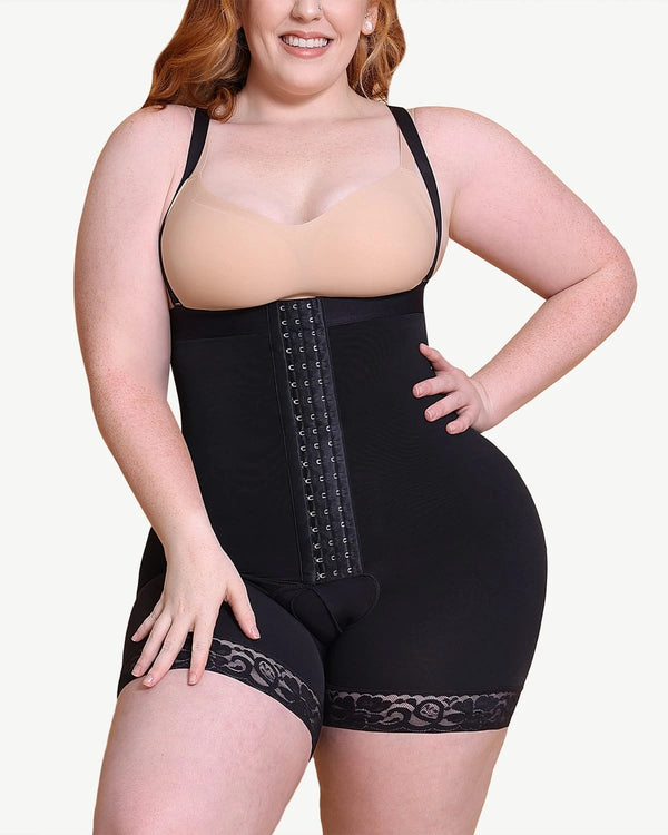 Bare Essentials™ AirSlim® Tummy Control Butt Lifting Short