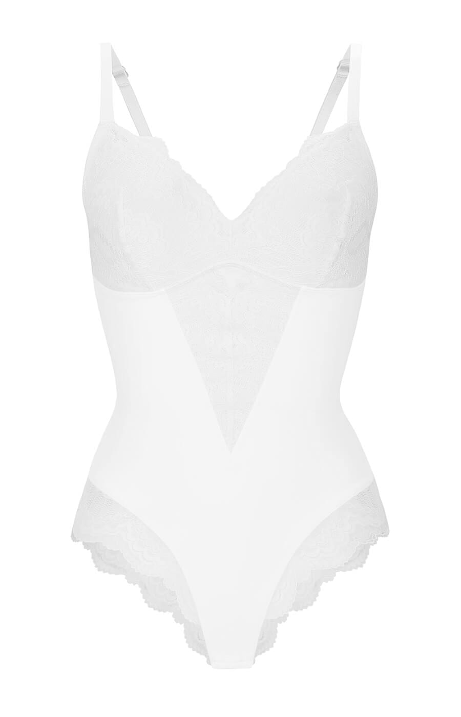 AirSlim® Ultra Versatile Lace Bodysuit