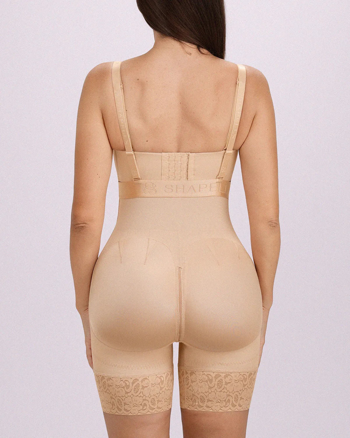 BOOT-YEAH™ Firm Tummy Compression Shaping Short