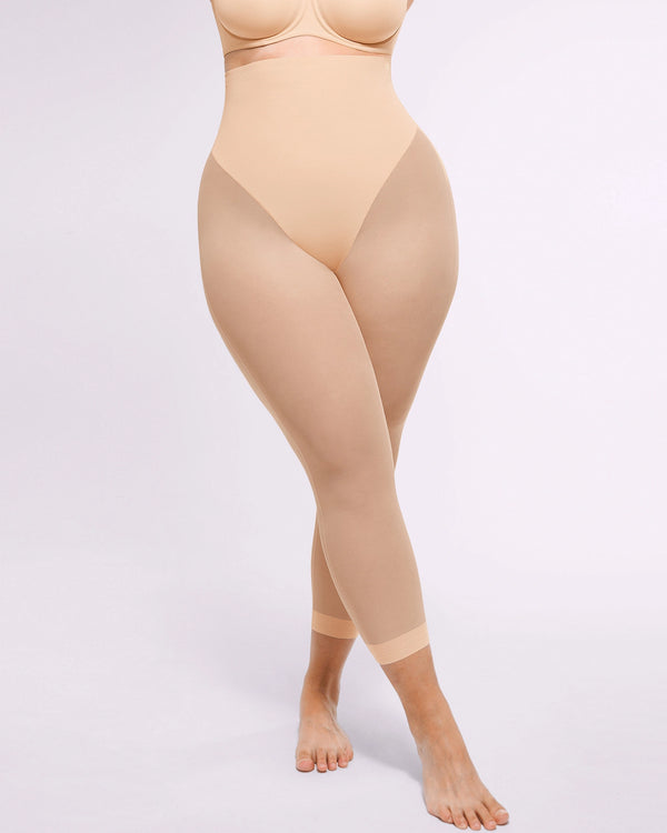 BOOT-YEAH™ MeshSmooth™ Butt-Lifting Capri