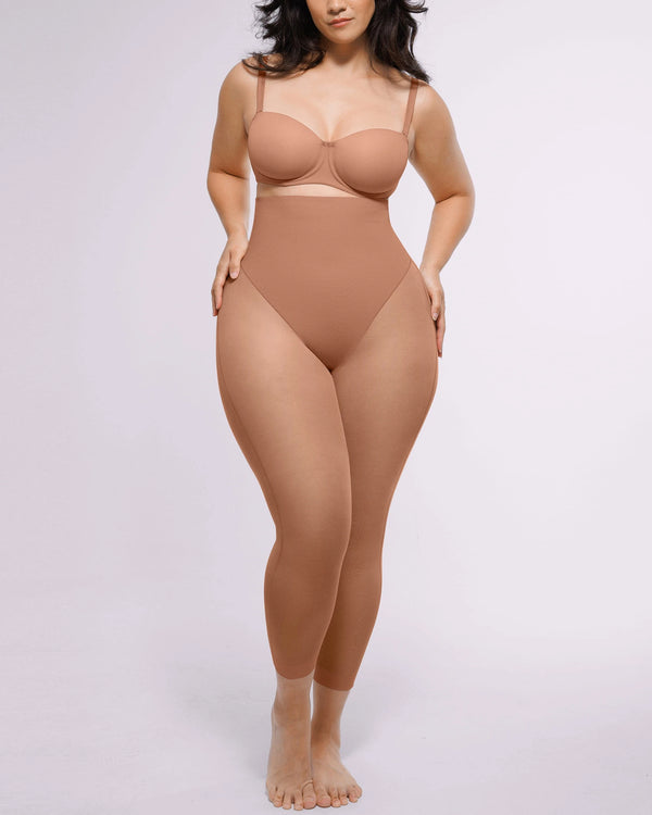 BOOT-YEAH™ MeshSmooth™ Butt-Lifting Capri