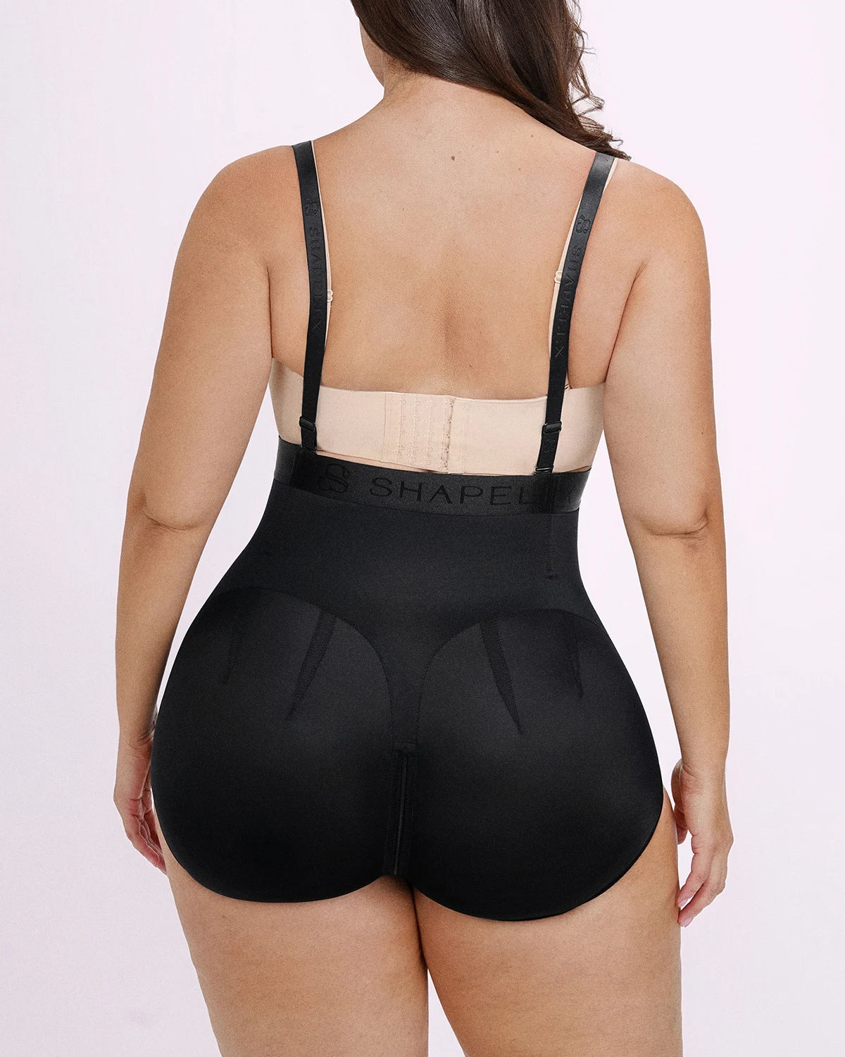 BOOT-YEAH™ SilkSculpt High-Waisted Brief