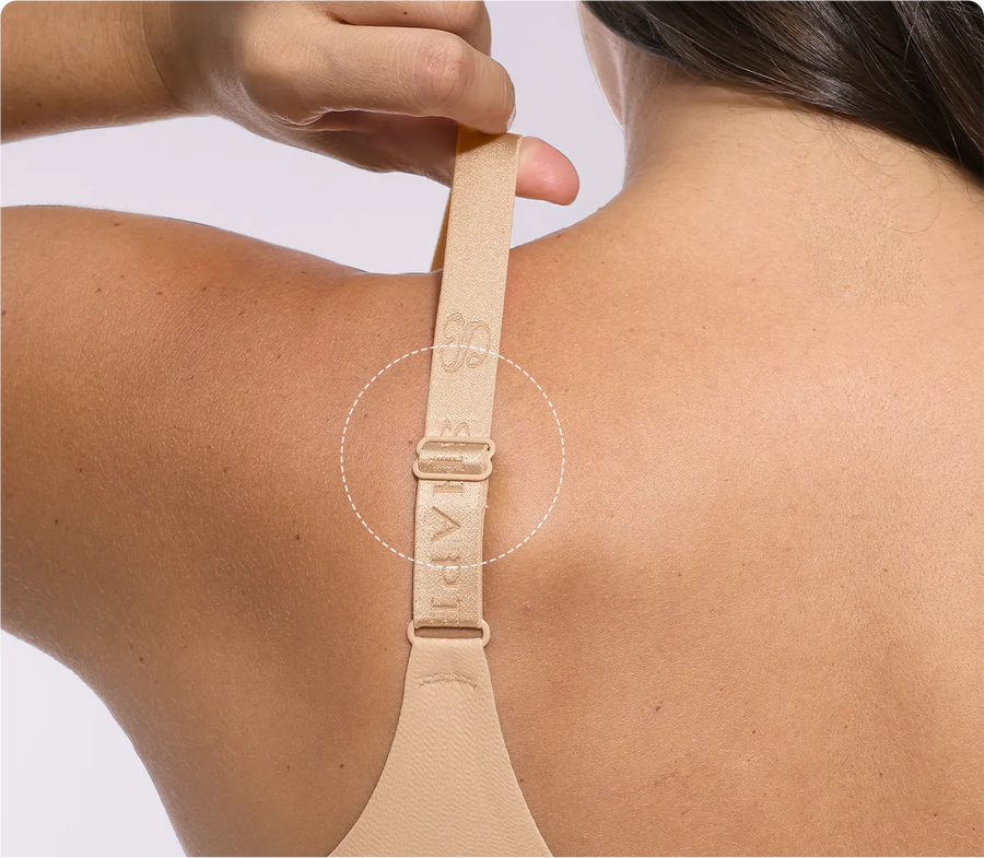 Adjustable Shoulder Straps