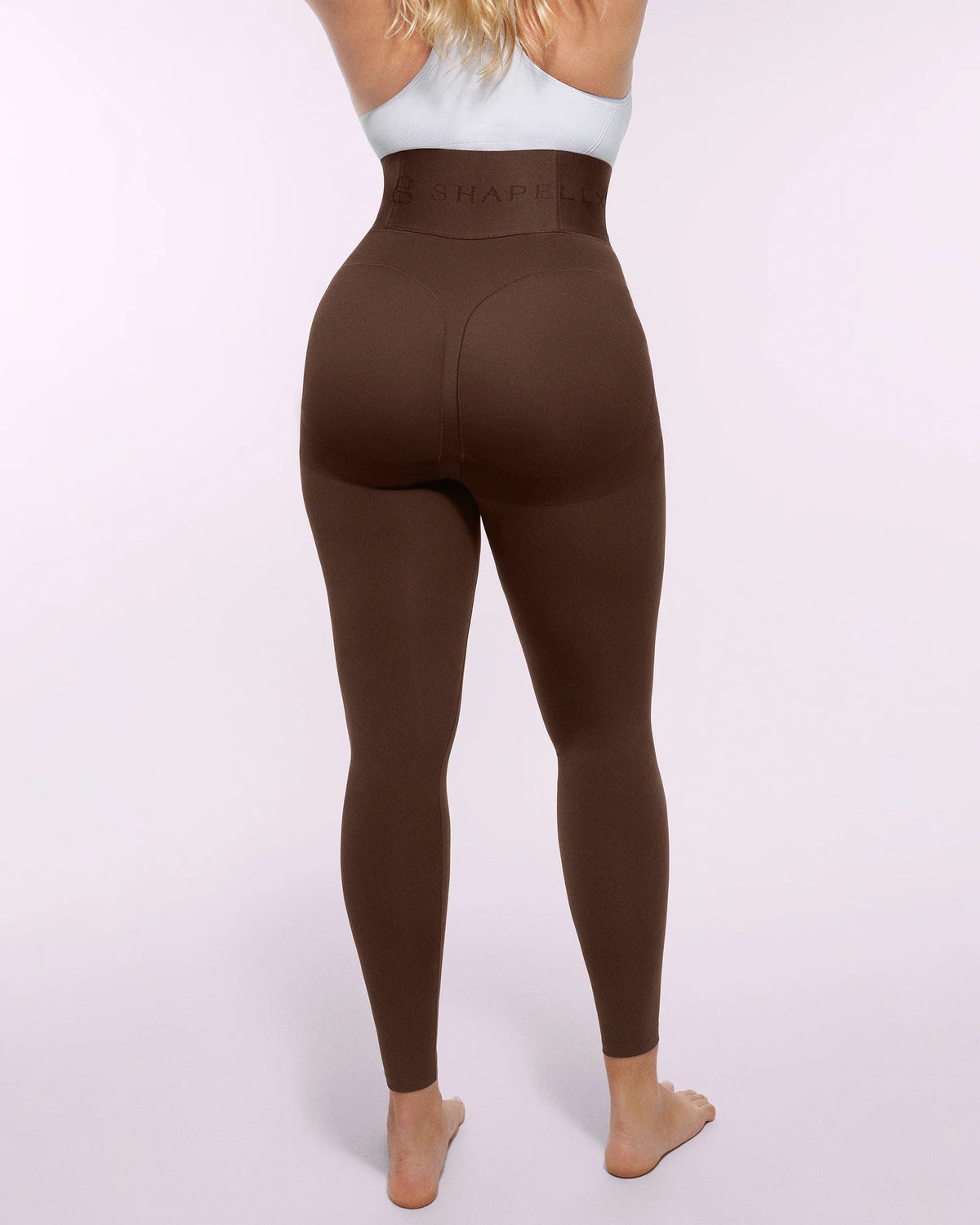 Bare Essentials™ AirSlim® High-Waisted Full-Length Shaping Leggings