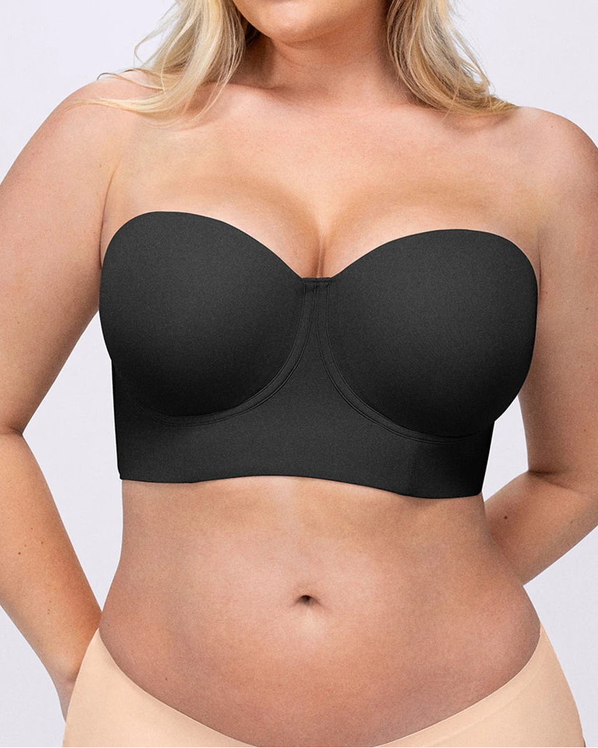 Bare Essentials™ AirSlim® Smoothing Strapless Convertible Bra